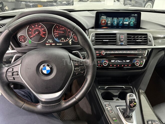 BMW 330 2017, 175,000 km - 2.0 л - Sumqayıt