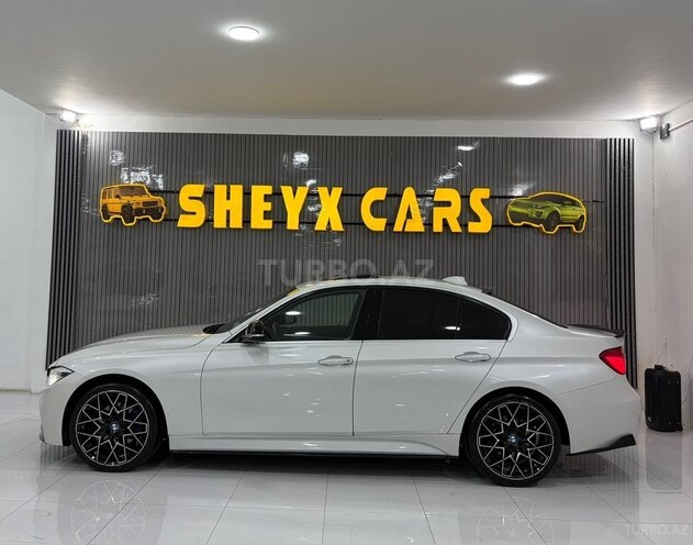BMW 330 2017, 175,000 km - 2.0 л - Sumqayıt