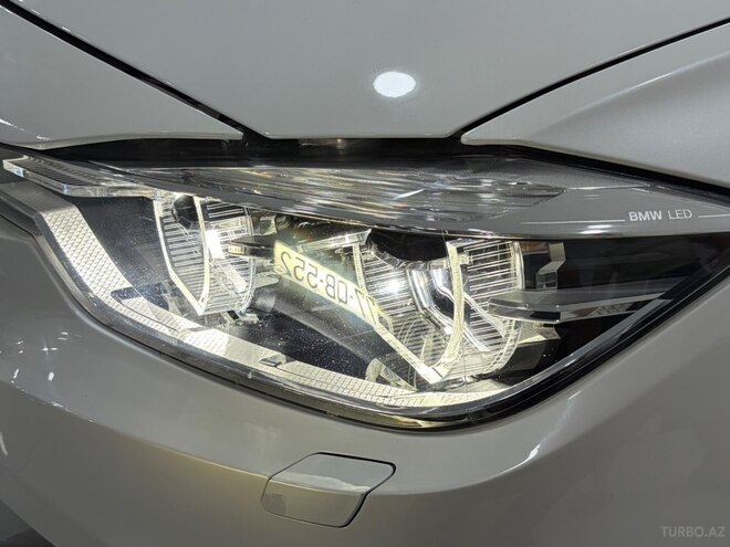 BMW 330 2017, 175,000 km - 2.0 л - Sumqayıt