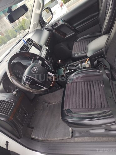 Toyota Land Cruiser Prado 2010, 182,000 km - 2.7 l - Xırdalan