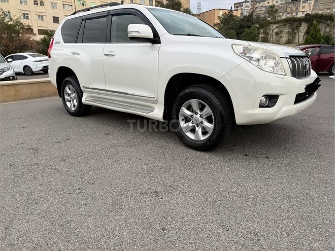 Toyota Land Cruiser Prado 2010, 182,000 km - 2.7 l - Xırdalan