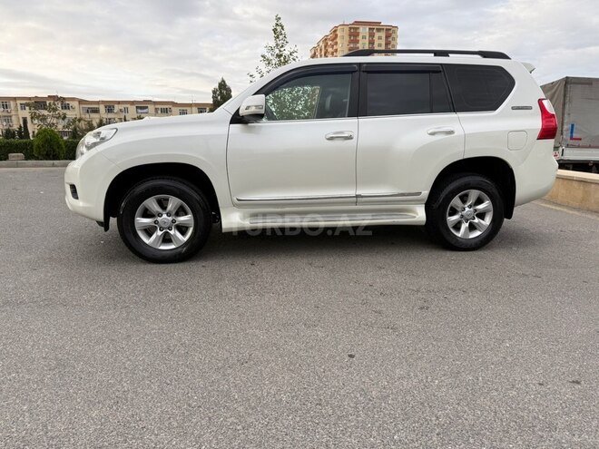 Toyota Land Cruiser Prado 2010, 182,000 km - 2.7 l - Xırdalan