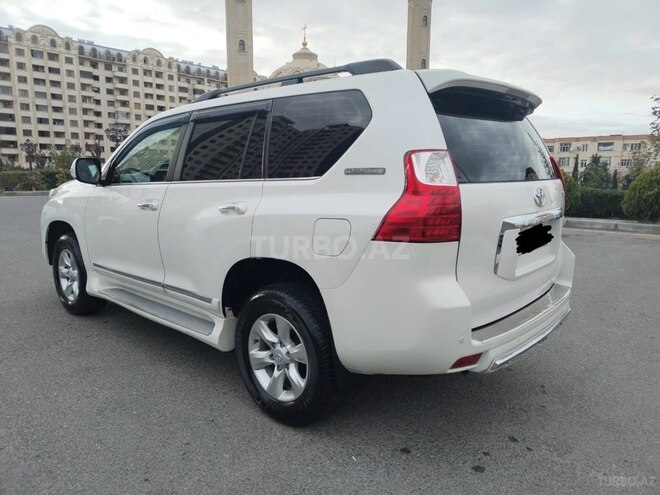 Toyota Land Cruiser Prado 2010, 182,000 km - 2.7 l - Xırdalan