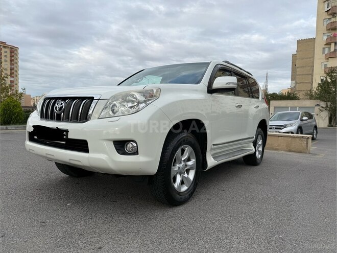 Toyota Land Cruiser Prado 2010, 182,000 km - 2.7 l - Xırdalan