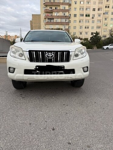 Toyota Land Cruiser Prado 2010, 182,000 km - 2.7 l - Xırdalan