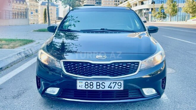 Kia Forte 2016, 214,043 km - 2.0 l - Bakı