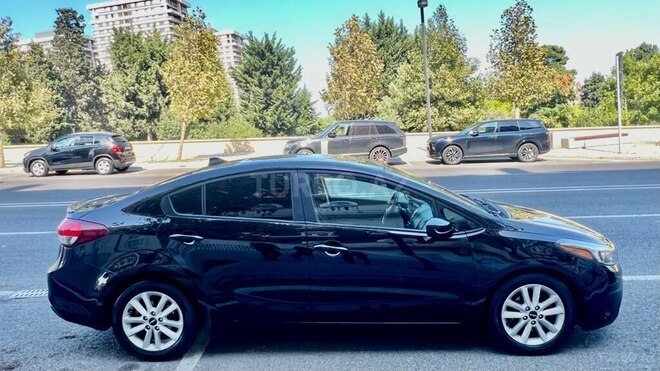 Kia Forte 2016, 214,043 km - 2.0 l - Bakı