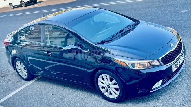 Kia Forte 2016, 214,043 km - 2.0 l - Bakı