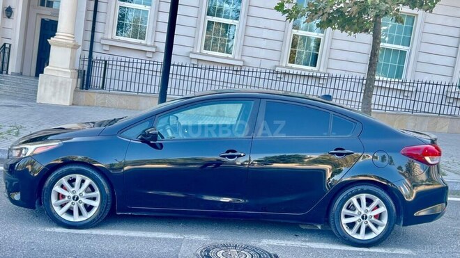 Kia Forte 2016, 214,043 km - 2.0 l - Bakı