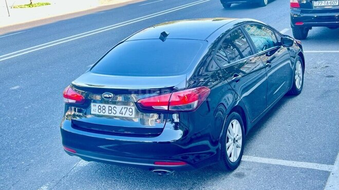 Kia Forte 2016, 214,043 km - 2.0 l - Bakı