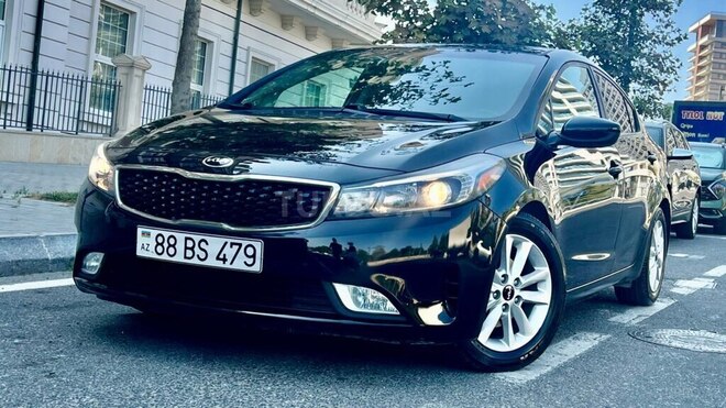 Kia Forte 2016, 214,043 km - 2.0 l - Bakı