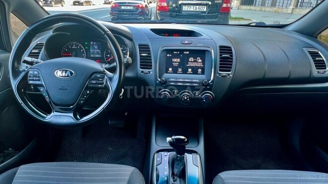 Kia Forte 2016, 214,043 km - 2.0 l - Bakı