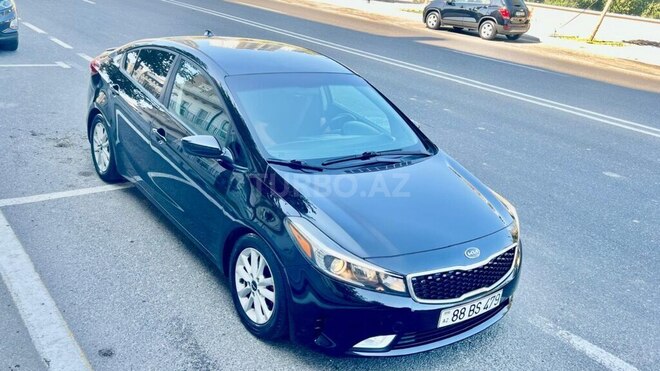 Kia Forte 2016, 214,043 km - 2.0 l - Bakı