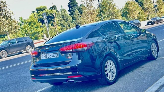 Kia Forte 2016, 214,043 km - 2.0 l - Bakı