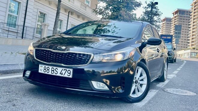 Kia Forte 2016, 214,043 km - 2.0 l - Bakı