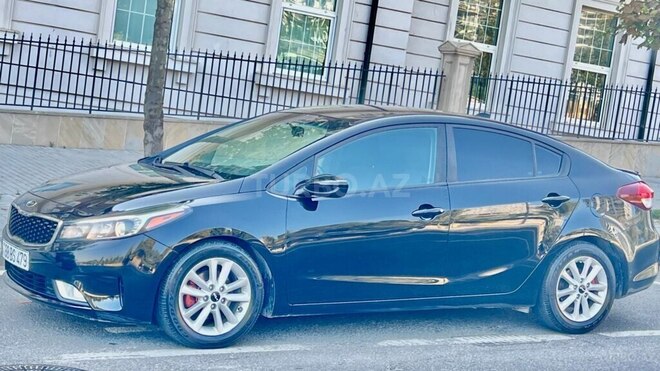 Kia Forte 2016, 214,043 km - 2.0 l - Bakı
