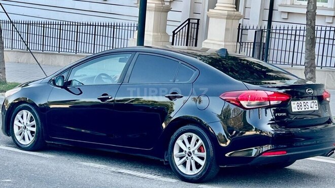Kia Forte 2016, 214,043 km - 2.0 l - Bakı