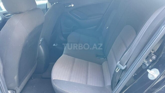 Kia Forte 2016, 214,043 km - 2.0 l - Bakı