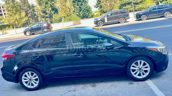 Kia Forte 2016, 214,043 km - 2.0 l - Bakı