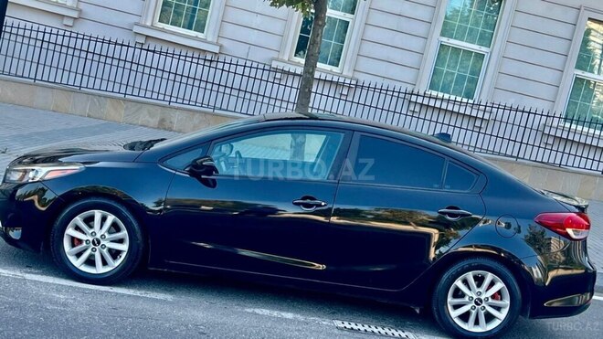Kia Forte 2016, 214,043 km - 2.0 l - Bakı