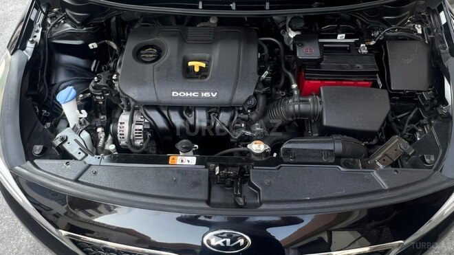 Kia Forte 2016, 214,043 km - 2.0 l - Bakı
