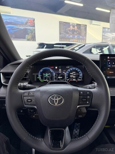 Toyota Camry 2026, 0 km - 2.0 l - Bakı