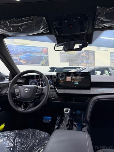 Toyota Camry 2026, 0 km - 2.0 l - Bakı