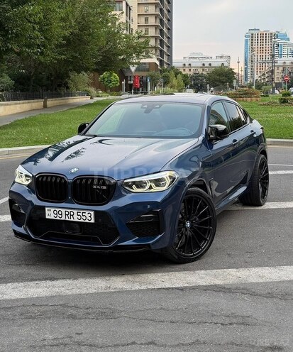 BMW  2019, 105,000 km - 3.0 l - Bakı