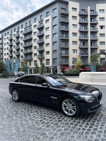 BMW 750 2011, 219,000 km - 4.4 l - Bakı
