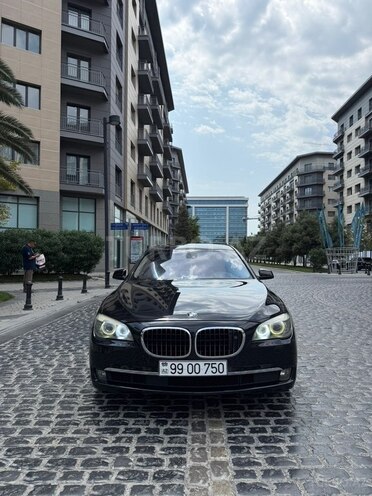 BMW 750 2011, 219,000 km - 4.4 l - Bakı