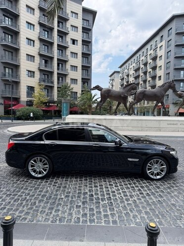 BMW 750 2011, 219,000 km - 4.4 l - Bakı
