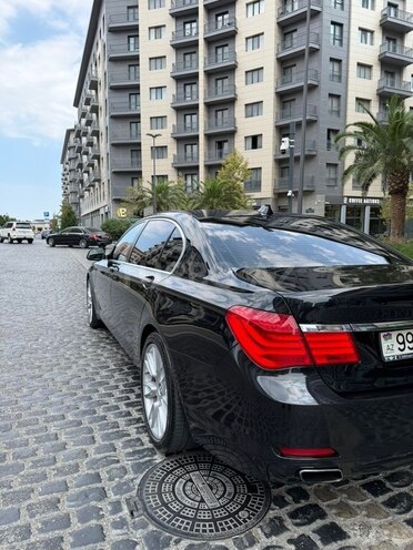 BMW 750 2011, 219,000 km - 4.4 l - Bakı