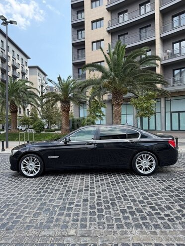 BMW 750 2011, 219,000 km - 4.4 l - Bakı