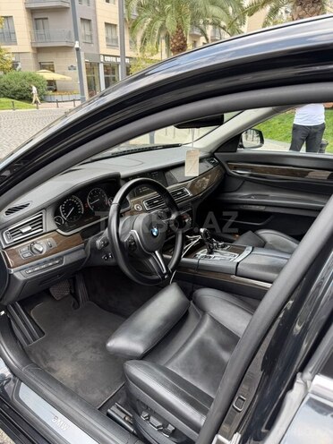 BMW 750 2011, 219,000 km - 4.4 l - Bakı