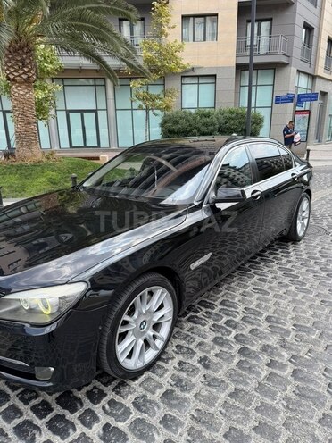 BMW 750 2011, 219,000 km - 4.4 l - Bakı