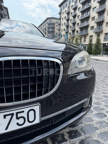 BMW 750 2011, 219,000 km - 4.4 l - Bakı