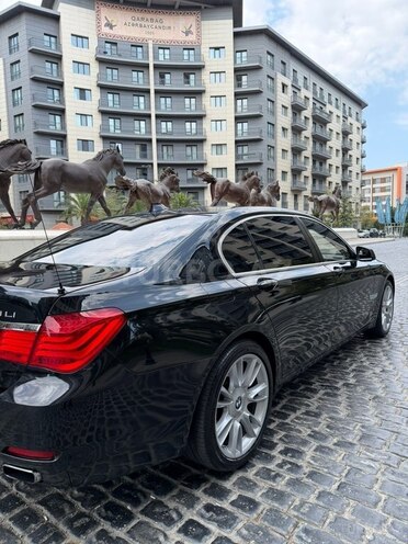 BMW 750 2011, 219,000 km - 4.4 l - Bakı