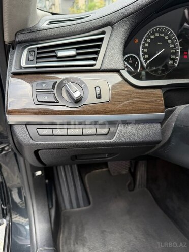 BMW 750 2011, 219,000 km - 4.4 l - Bakı
