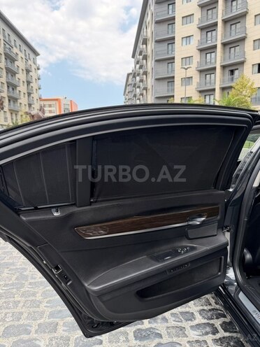 BMW 750 2011, 219,000 km - 4.4 l - Bakı