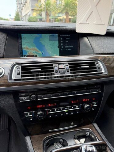 BMW 750 2011, 219,000 km - 4.4 l - Bakı