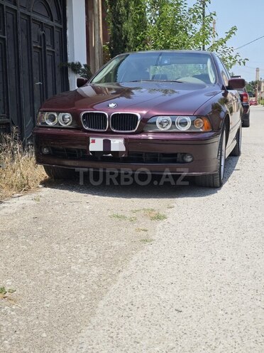 BMW 528 1998, 600,000 km - 2.8 л - Bakı