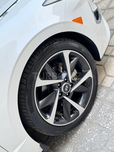 Hyundai Sonata 2021, 21,870 km - 2.0 l - Bakı