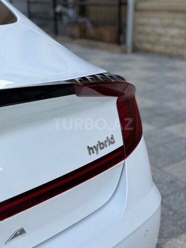 Hyundai Sonata 2021, 21,870 km - 2.0 l - Bakı