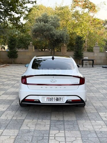 Hyundai Sonata 2021, 21,870 km - 2.0 l - Bakı