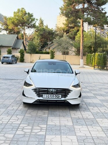 Hyundai Sonata 2021, 21,870 km - 2.0 l - Bakı