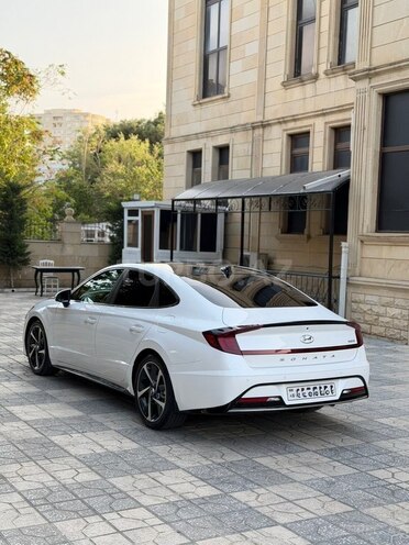 Hyundai Sonata 2021, 21,870 km - 2.0 l - Bakı