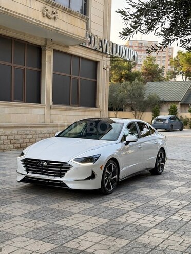 Hyundai Sonata 2021, 21,870 km - 2.0 l - Bakı
