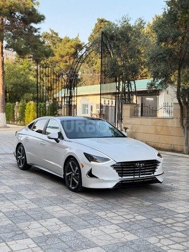Hyundai Sonata 2021, 21,870 km - 2.0 l - Bakı
