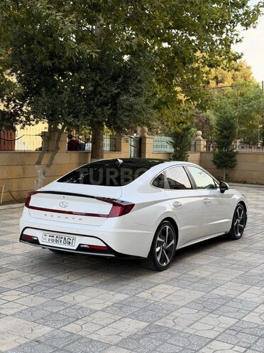 Hyundai Sonata 2021, 21,870 km - 2.0 l - Bakı