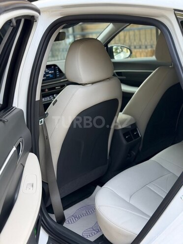 Hyundai Sonata 2021, 21,870 km - 2.0 l - Bakı